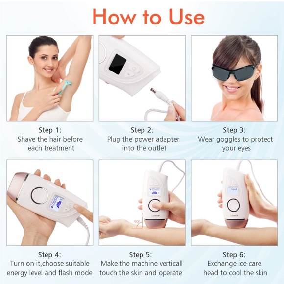 IMENE Permanent Hair Removal Machine - Picture 9 of 10